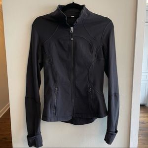 Lululemon Black Define Jacket
